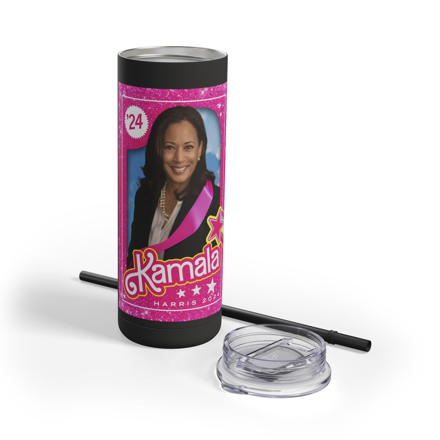 KAMALA HARRIS TUMBLER