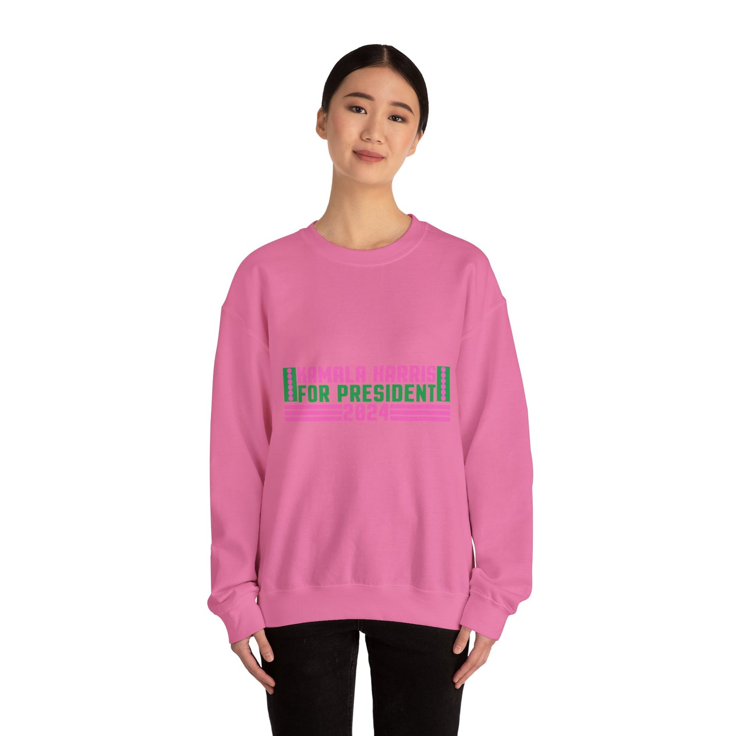 KH FOR PRESIDENT 2024 SWEATSHIRTS
