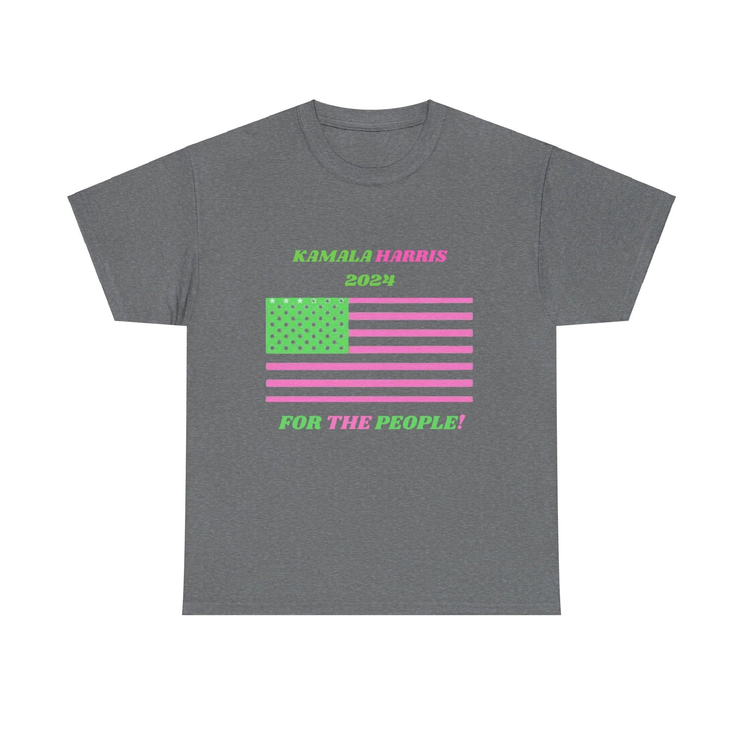 FOR THE PEOPLE TEE