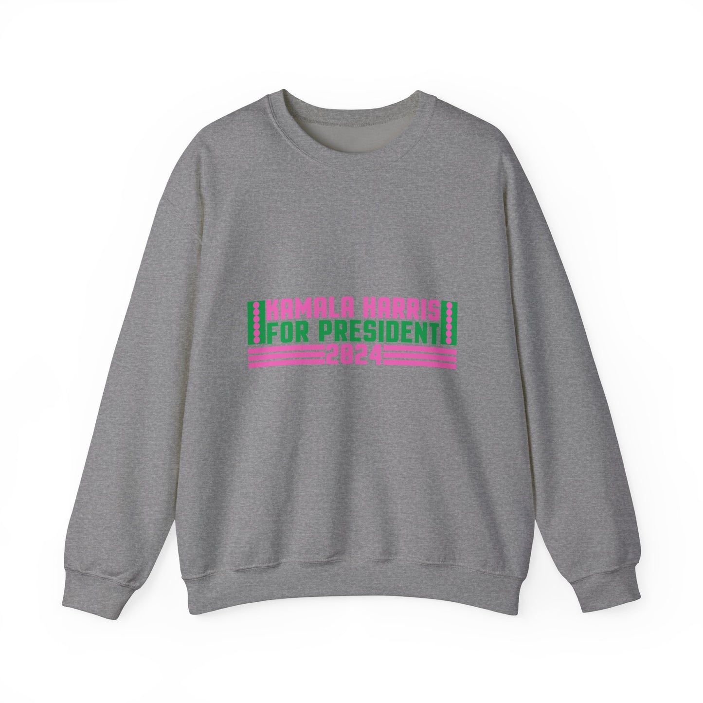 KH FOR PRESIDENT 2024 SWEATSHIRTS
