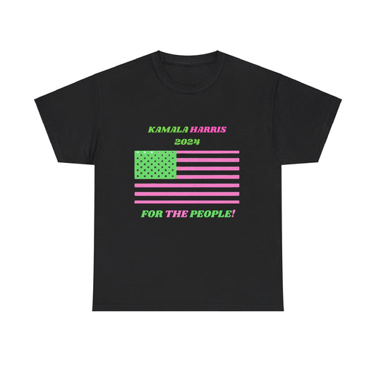FOR THE PEOPLE TEE