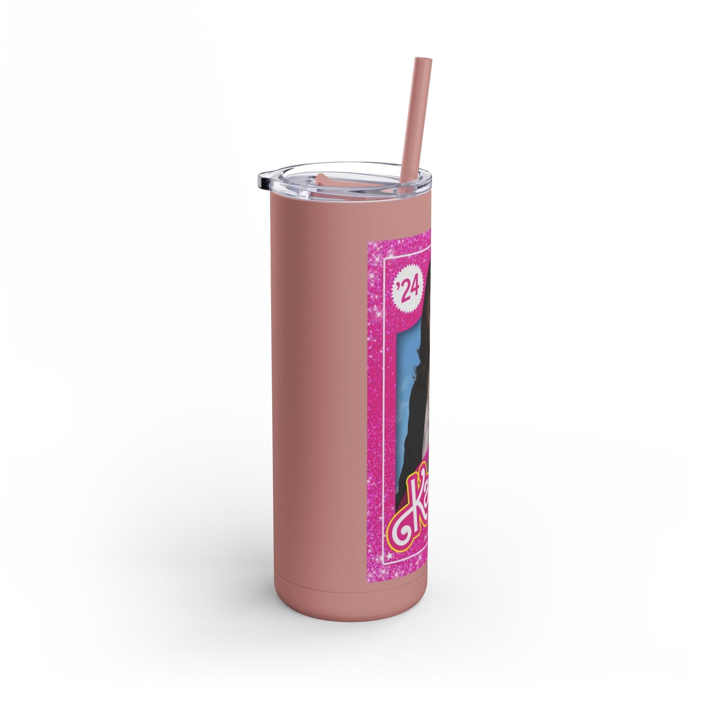 KAMALA HARRIS TUMBLER