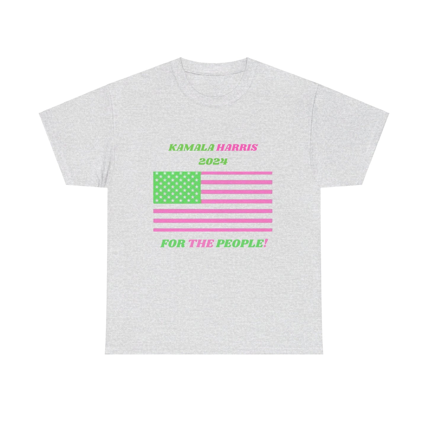 FOR THE PEOPLE TEE
