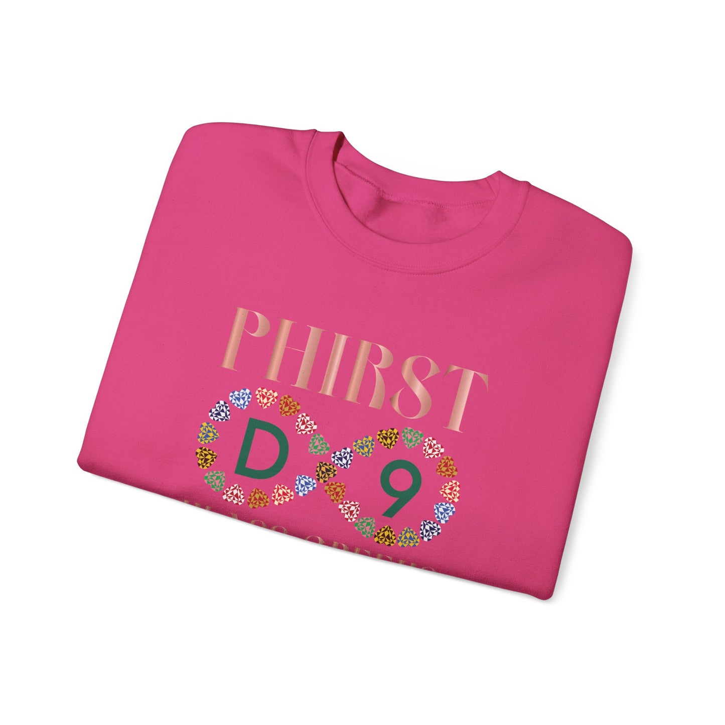 PHIRST KLASS GREEKS SWEATSHIRTS