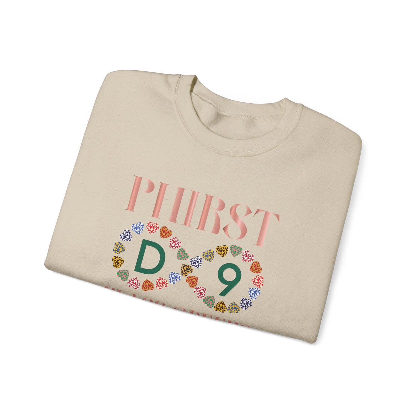 PHIRST KLASS GREEKS SWEATSHIRTS
