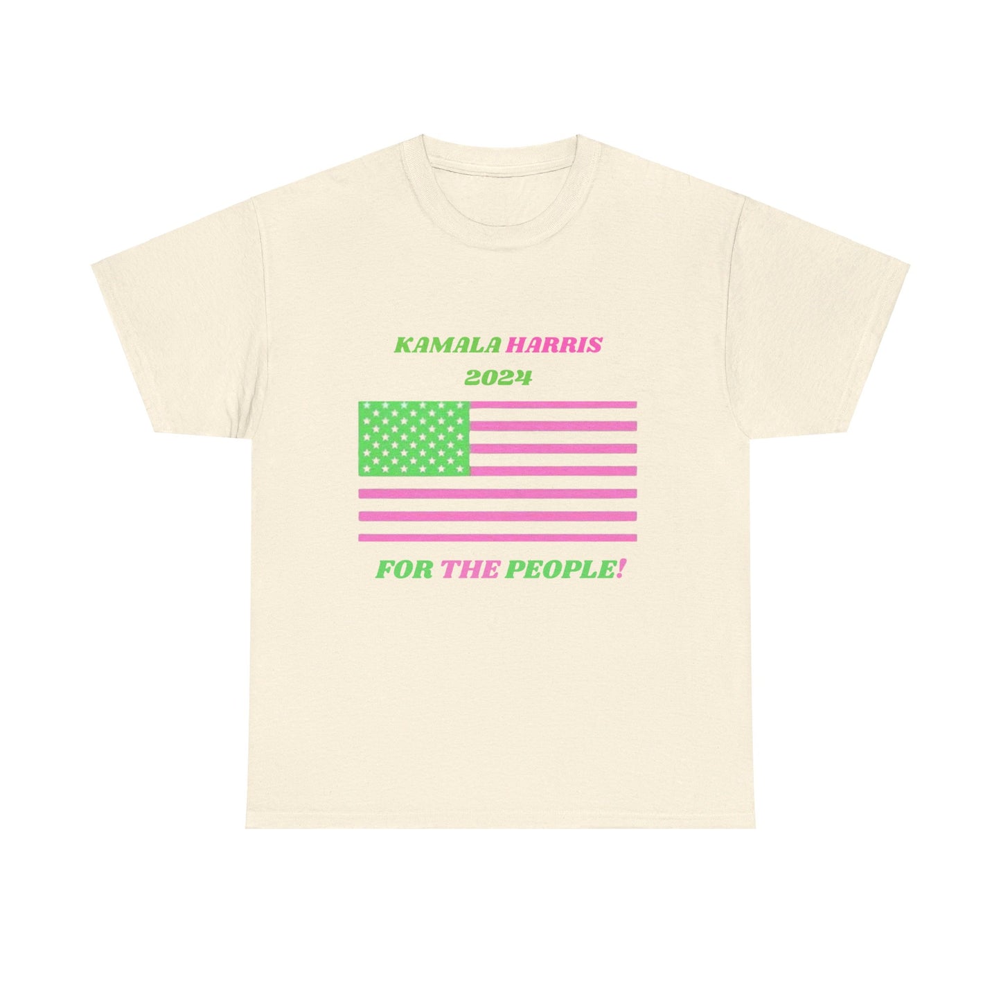 FOR THE PEOPLE TEE