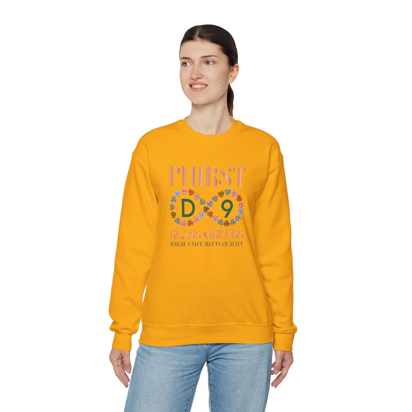 PHIRST KLASS GREEKS SWEATSHIRTS