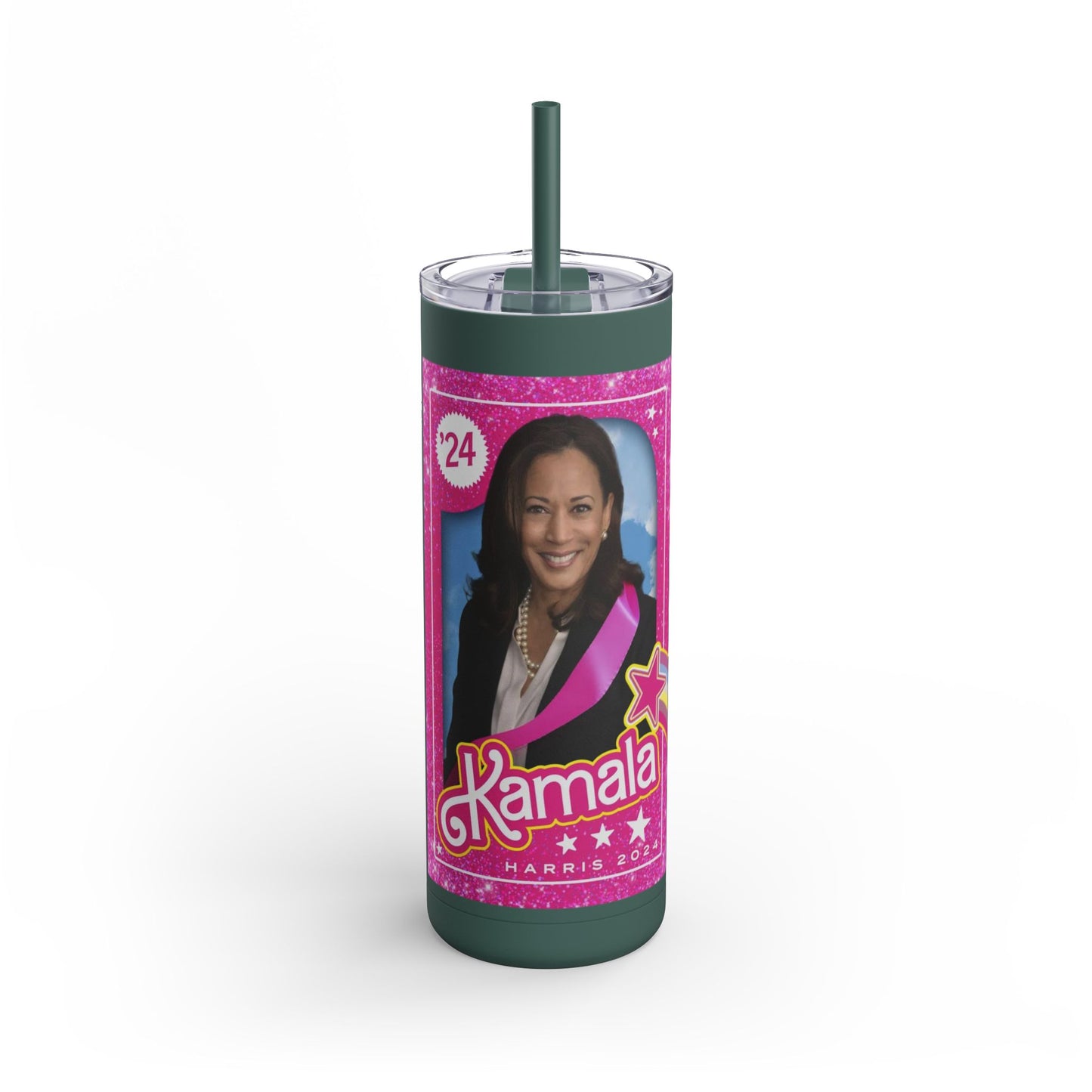 KAMALA HARRIS TUMBLER