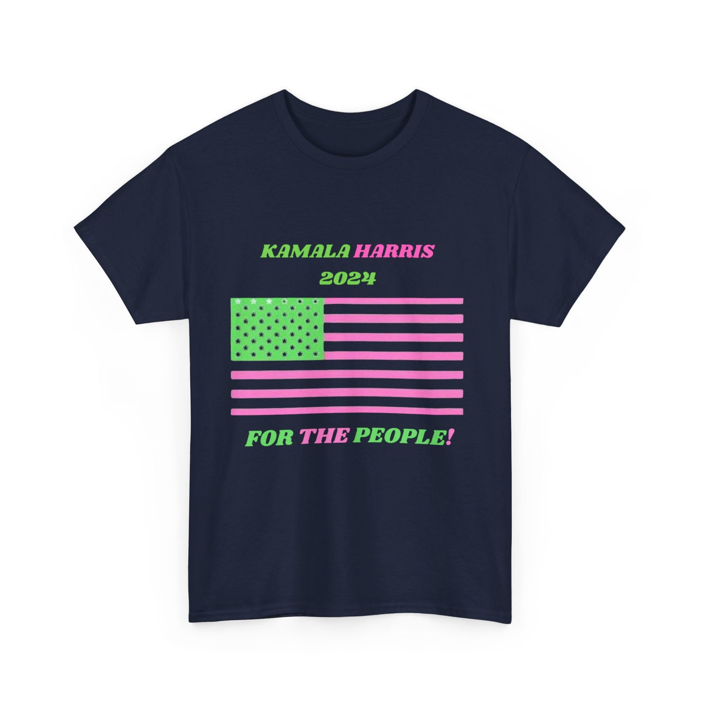 FOR THE PEOPLE TEE