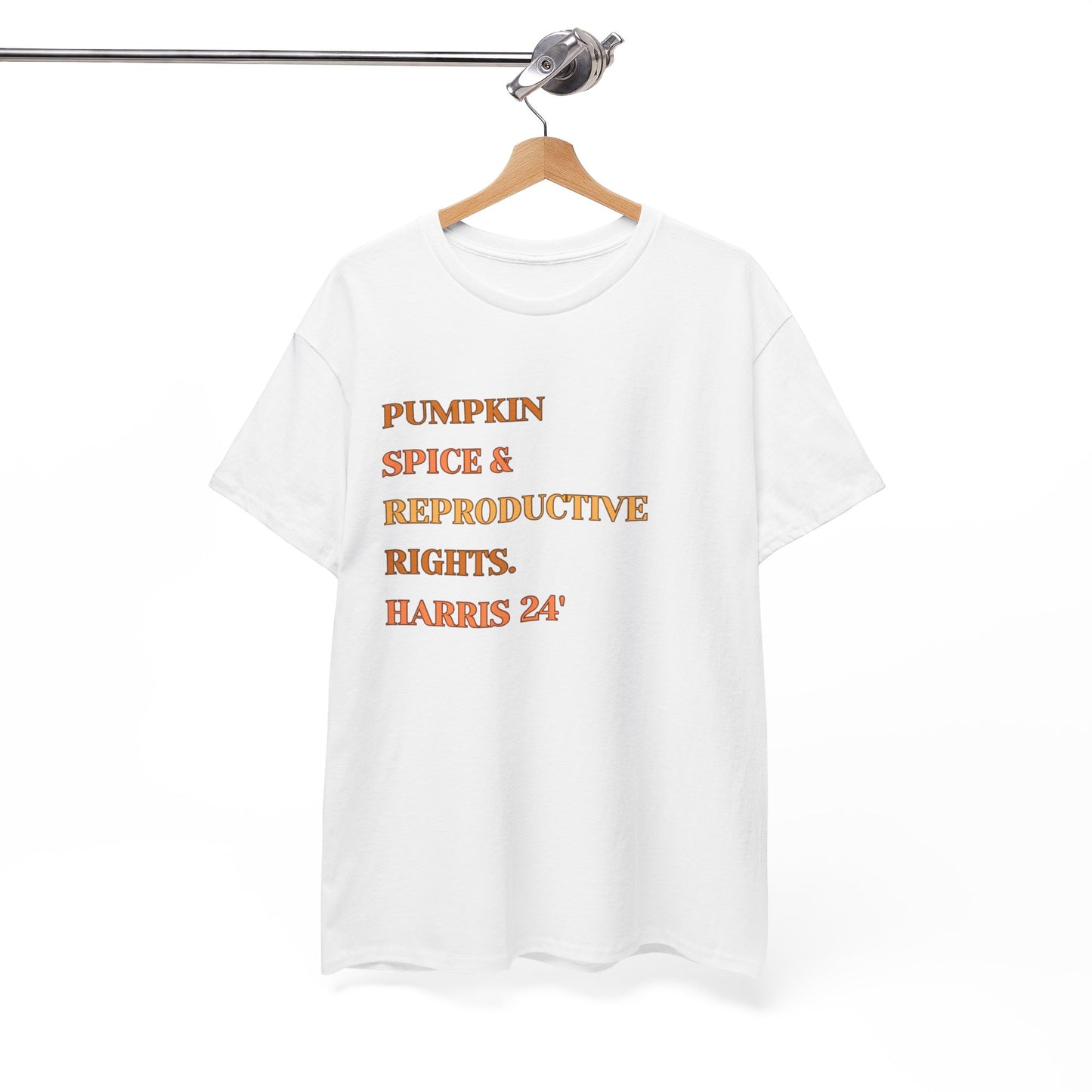 PUMPKIN SPICE T-SHIRT