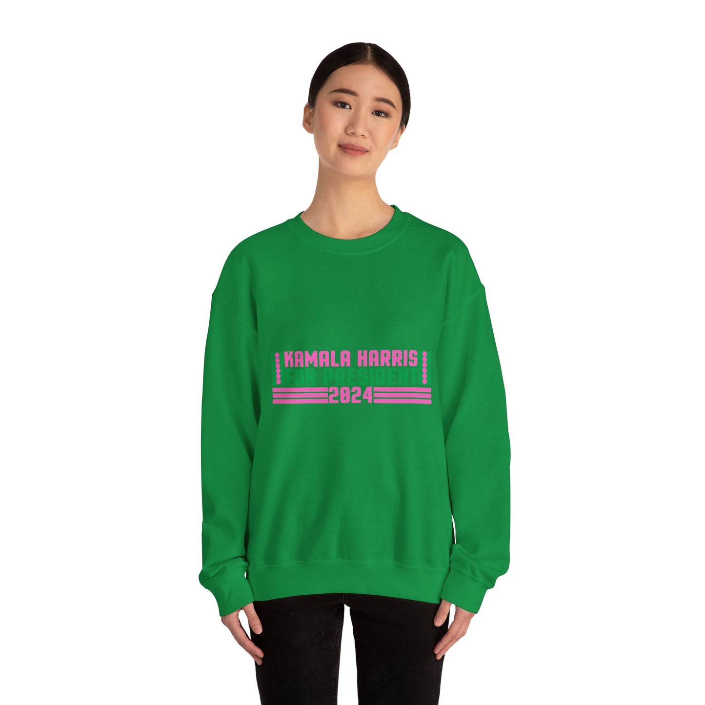KH FOR PRESIDENT 2024 SWEATSHIRTS