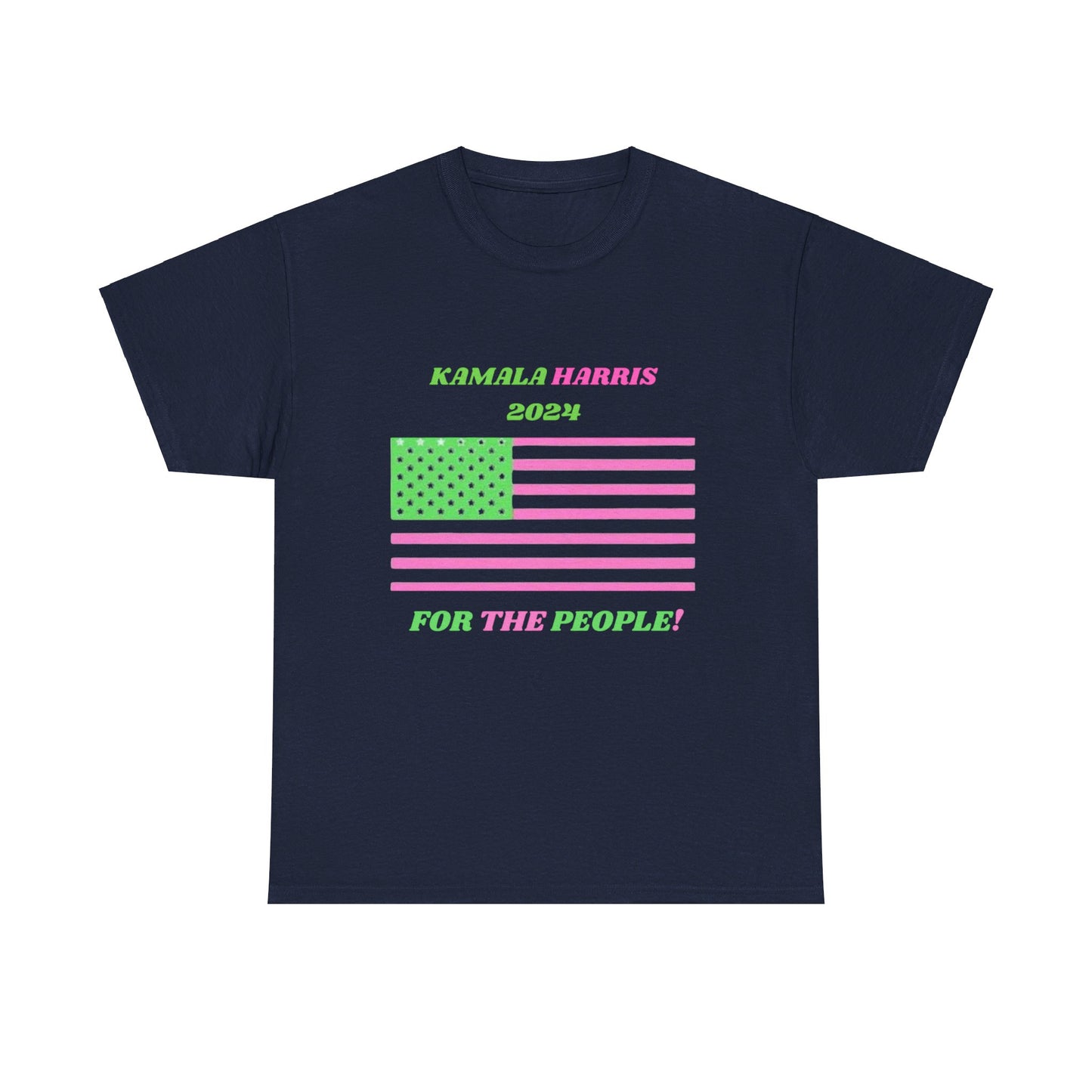 FOR THE PEOPLE TEE