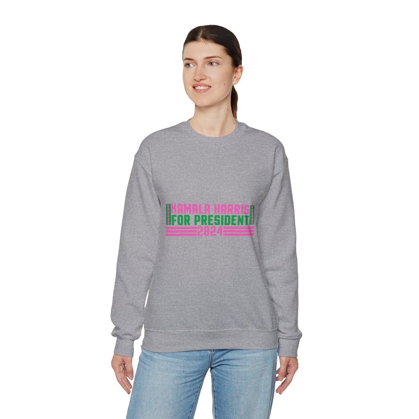 KH FOR PRESIDENT 2024 SWEATSHIRTS