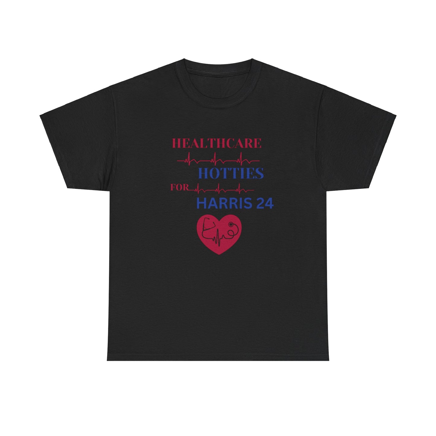 HEALTHCARE HOTTIES T-SHIRT