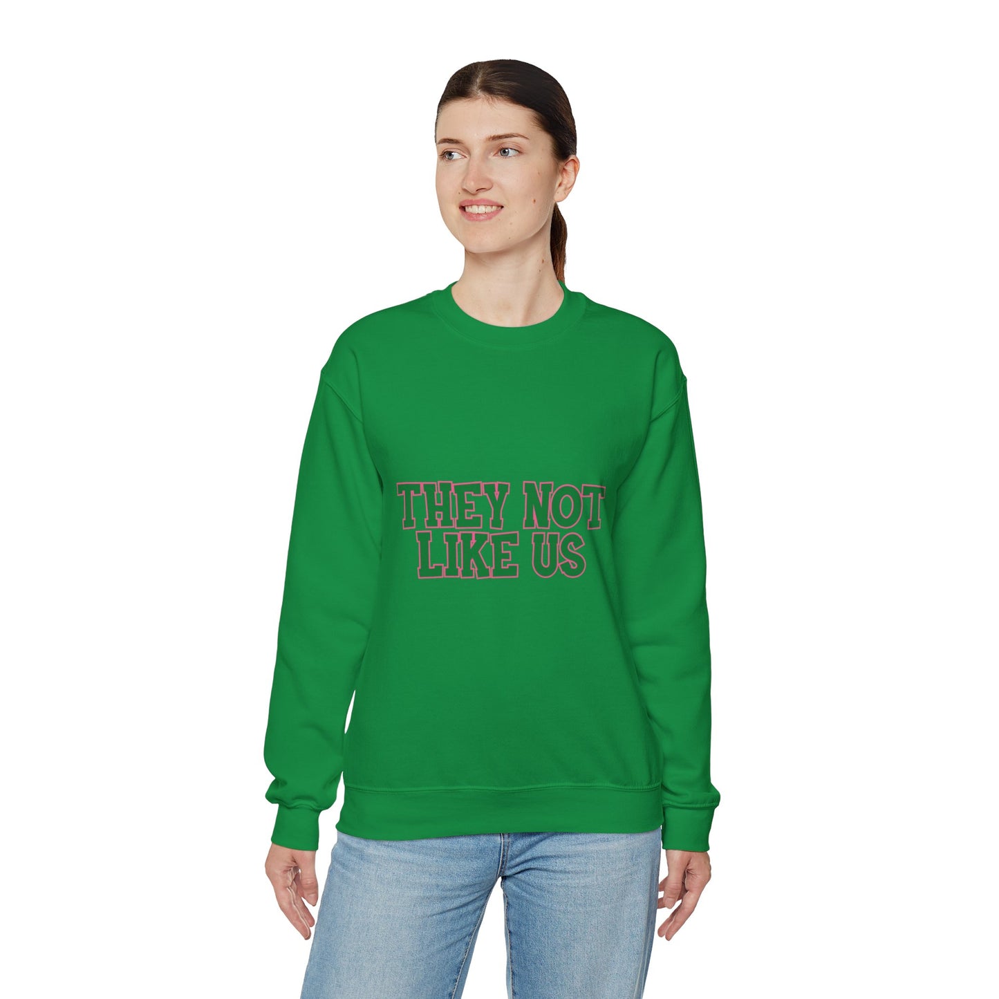 THEY NOT LIKE US SWEATSHIRTS