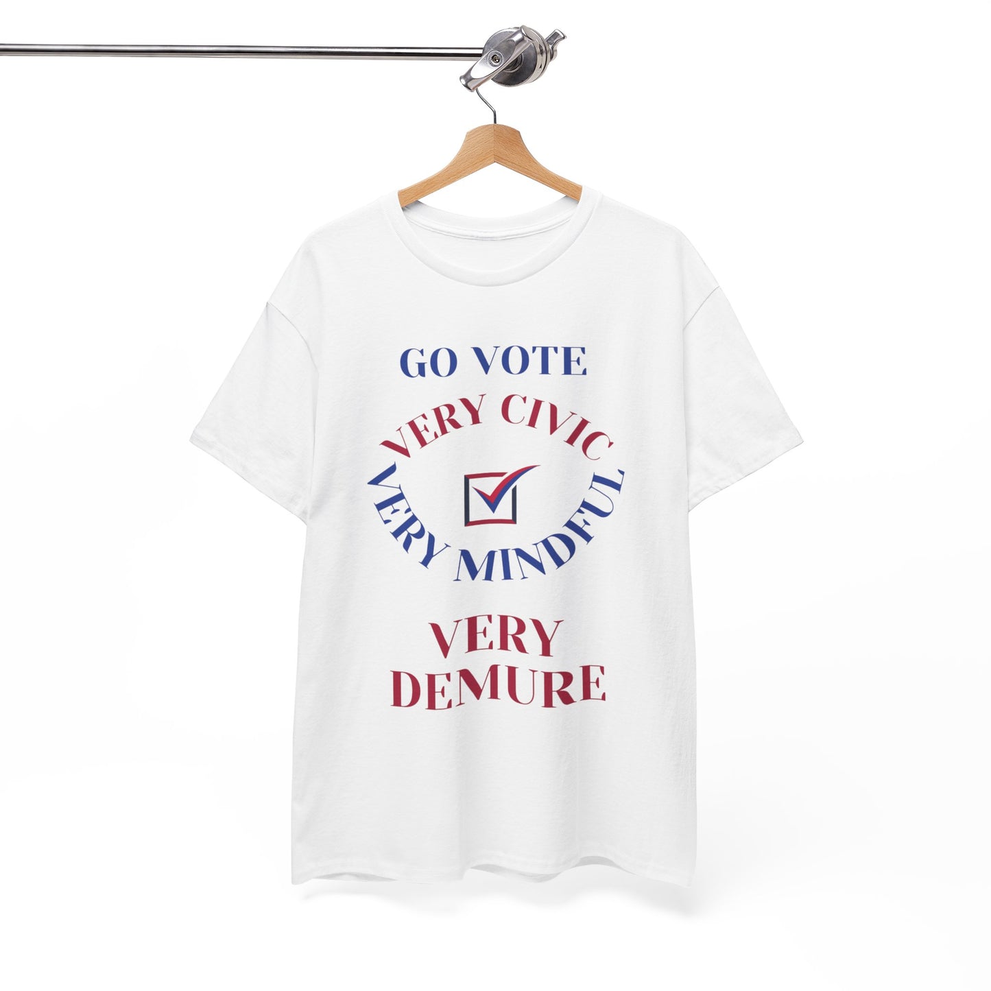 VERY DEMURE T-SHIRT