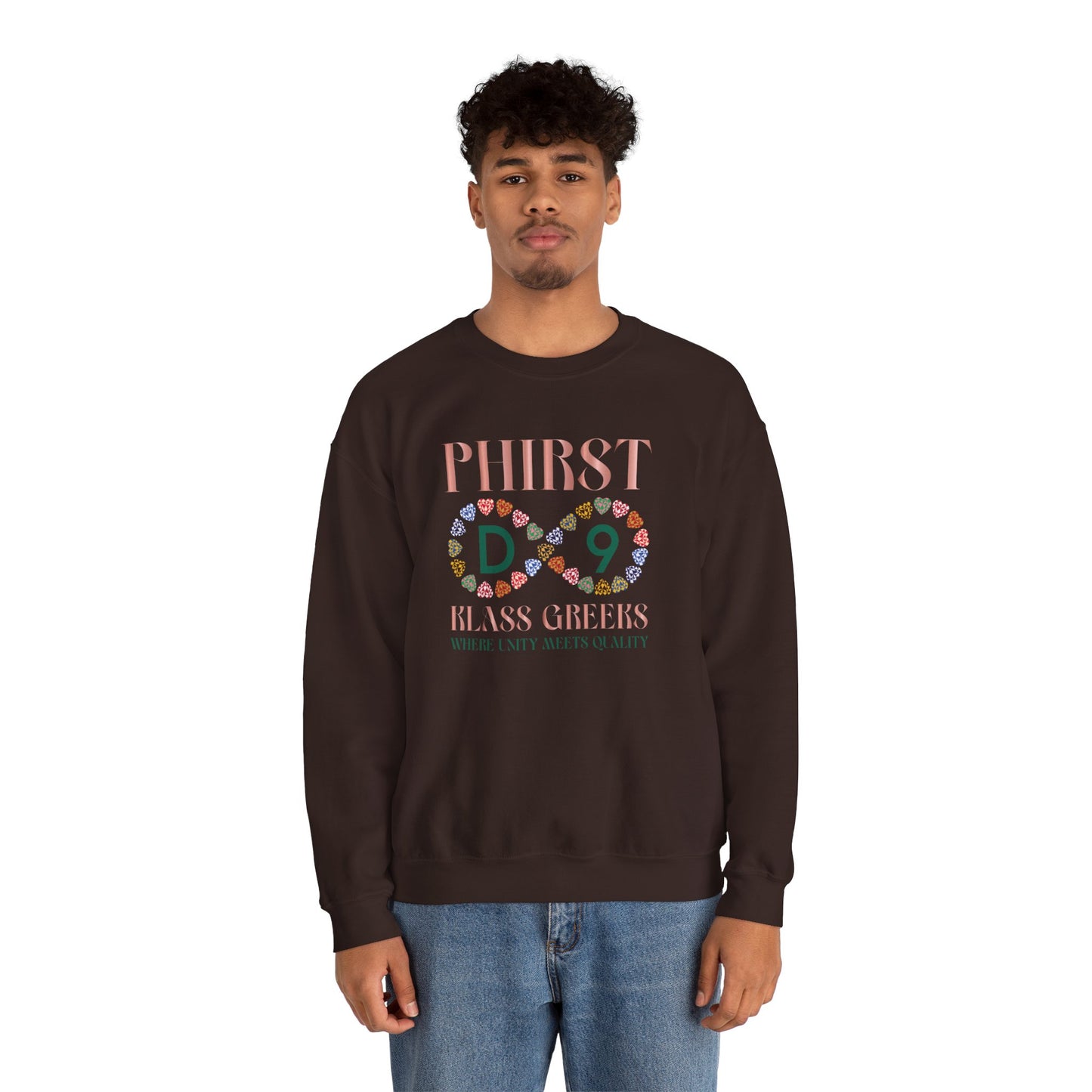 PHIRST KLASS GREEKS SWEATSHIRTS