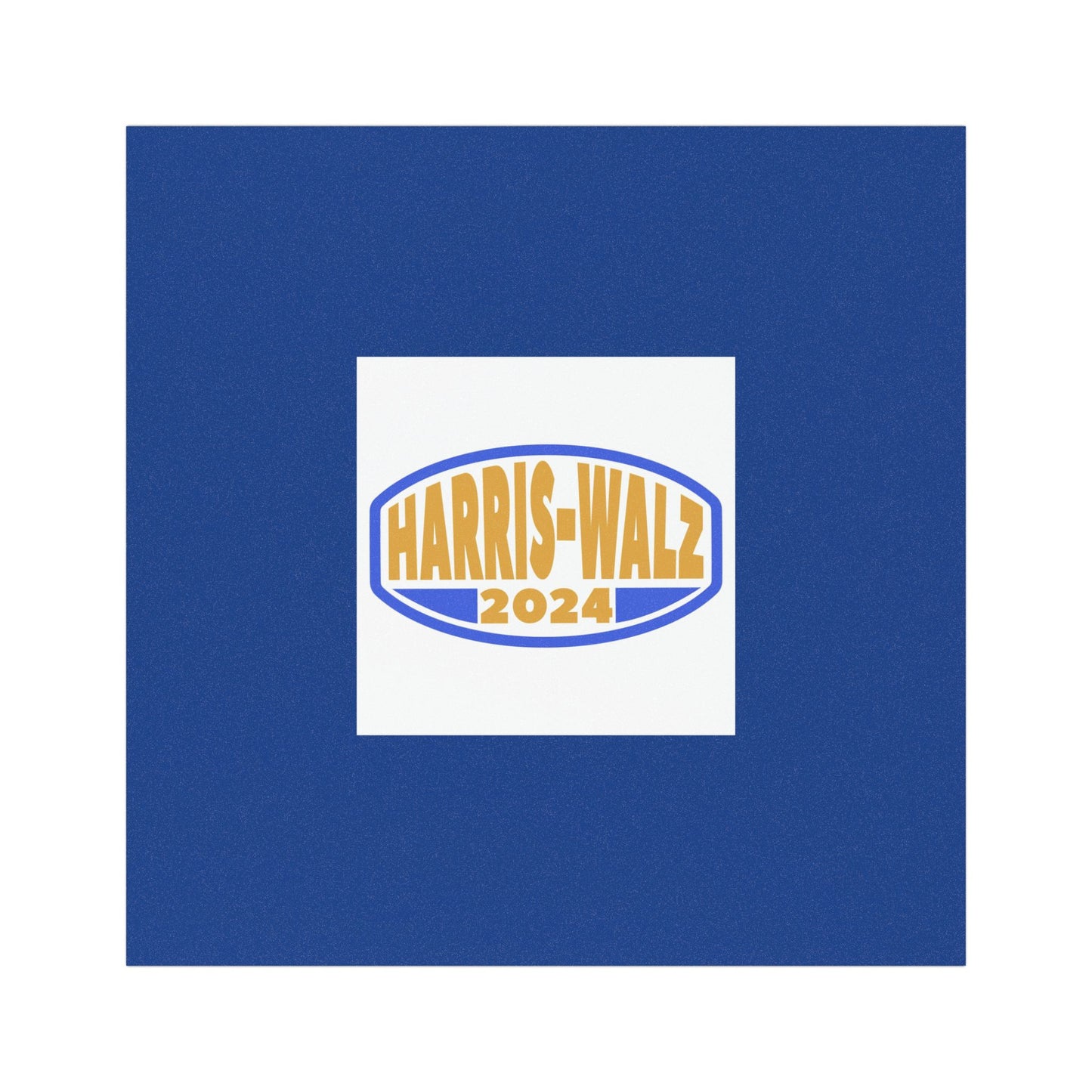 HARRIS WALZ 2024 CAR MAGNETS
