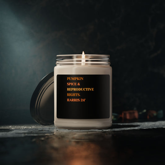 REPRODUCTIVE RIGHTS CANDLE