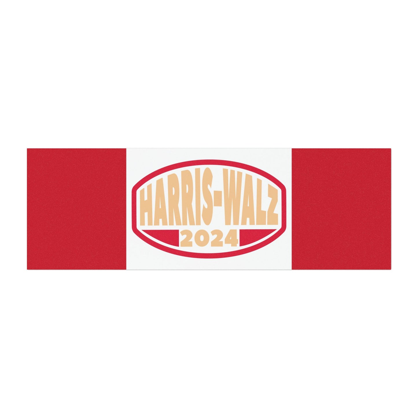 HARRIS WALZ 2024 CAR MAGNETS
