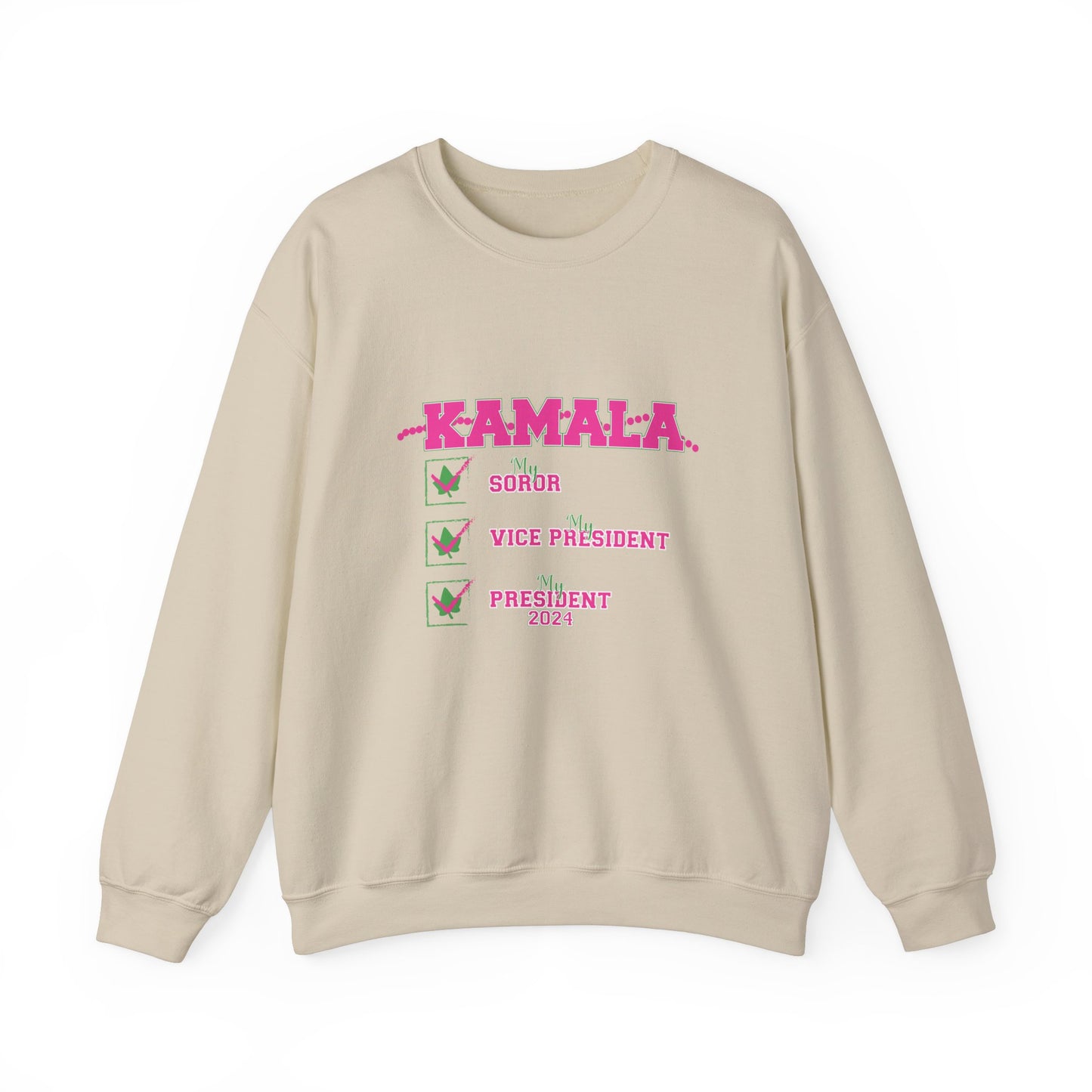 KAMALA SWEATSHIRTS