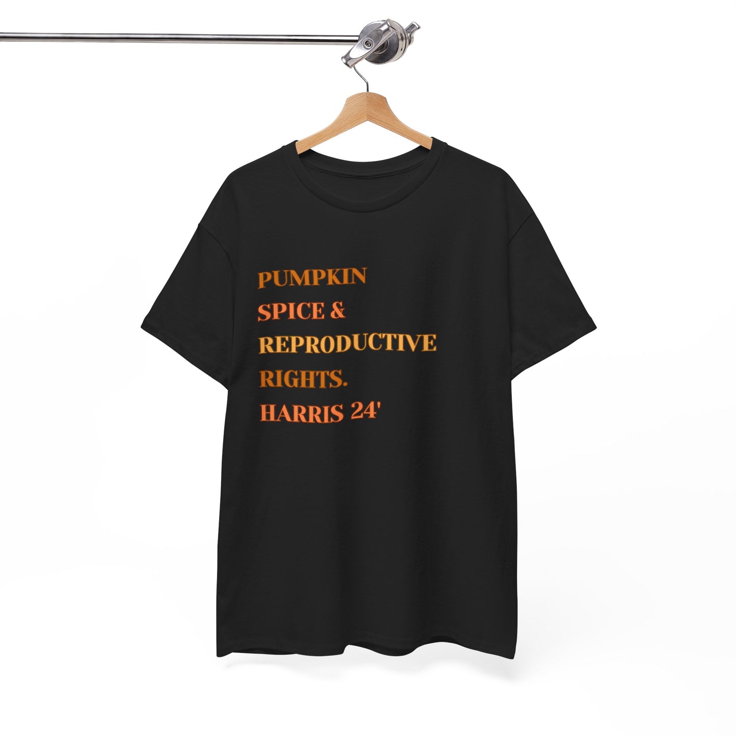 PUMPKIN SPICE T-SHIRT