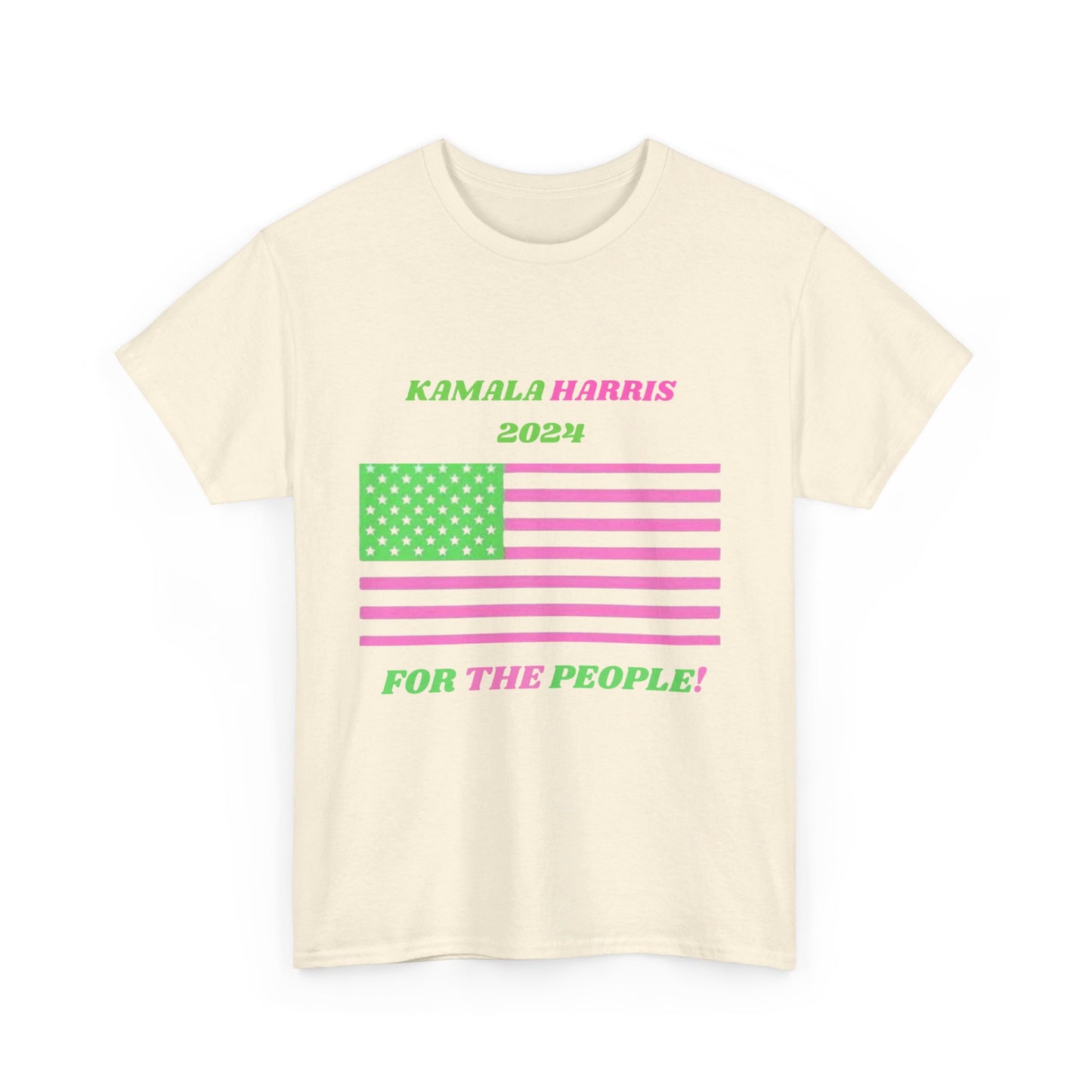 FOR THE PEOPLE TEE