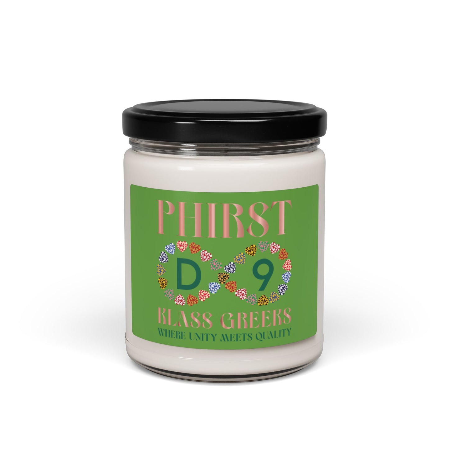 PHIRST KLASS GREEKS SIGNATURE CANDLE