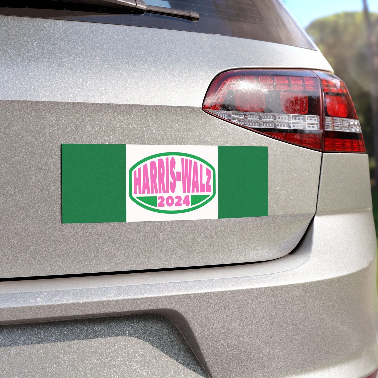 HARRIS WALZ 2024 CAR MAGNETS