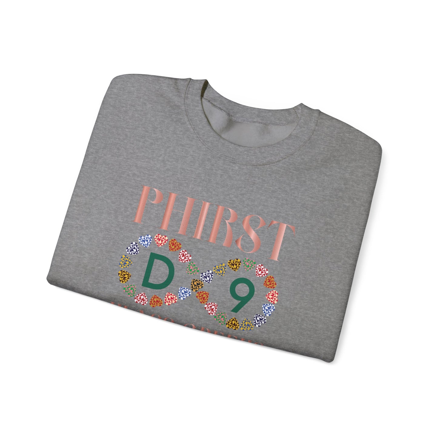 PHIRST KLASS GREEKS SWEATSHIRTS