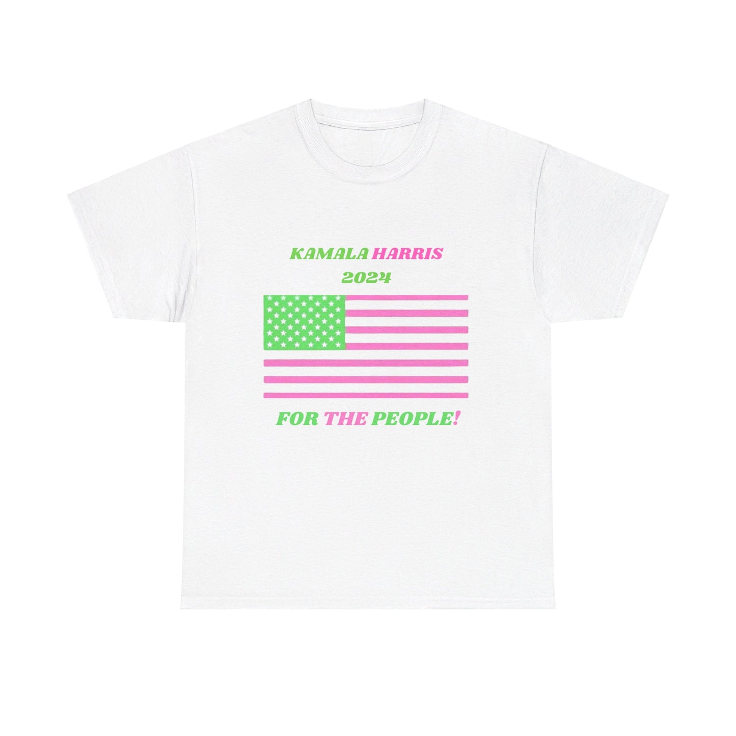 FOR THE PEOPLE TEE