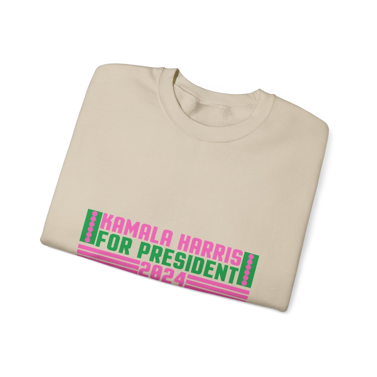KH FOR PRESIDENT 2024 SWEATSHIRTS