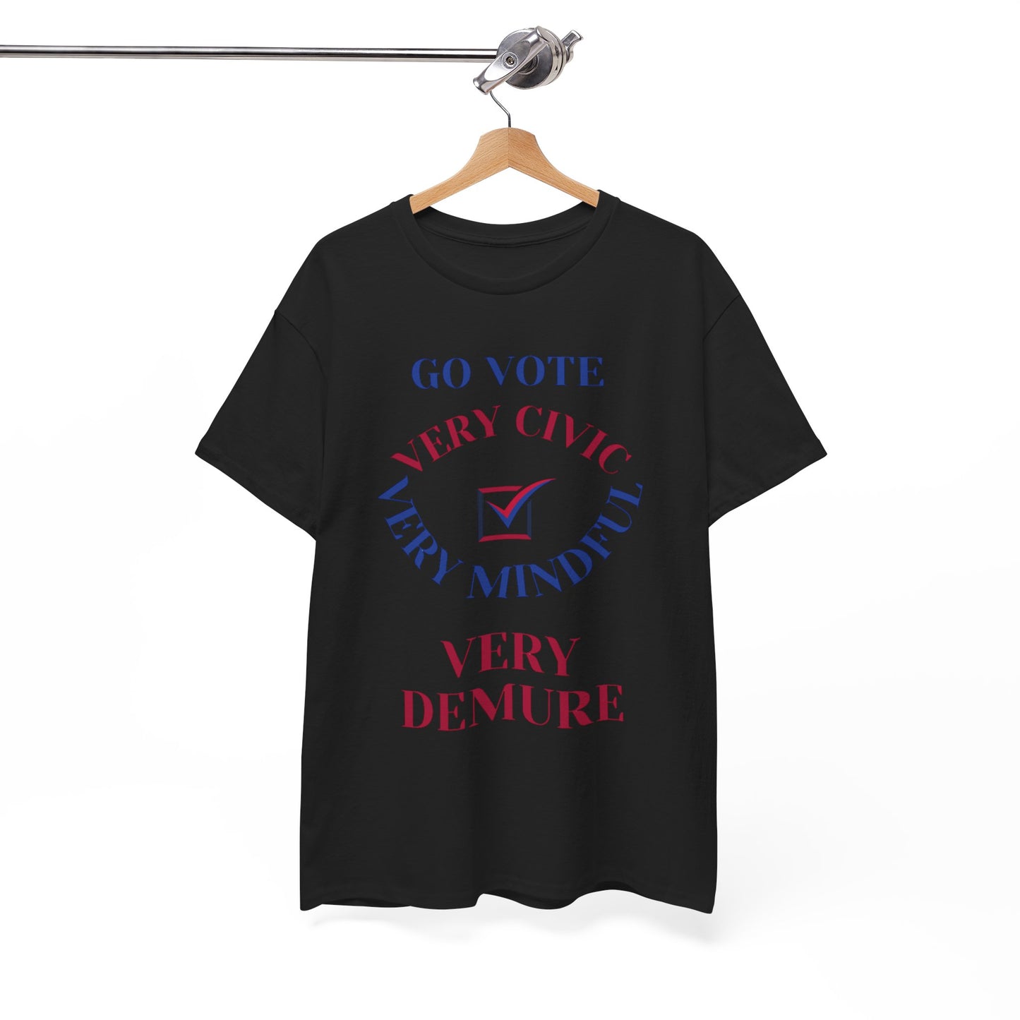 VERY DEMURE T-SHIRT