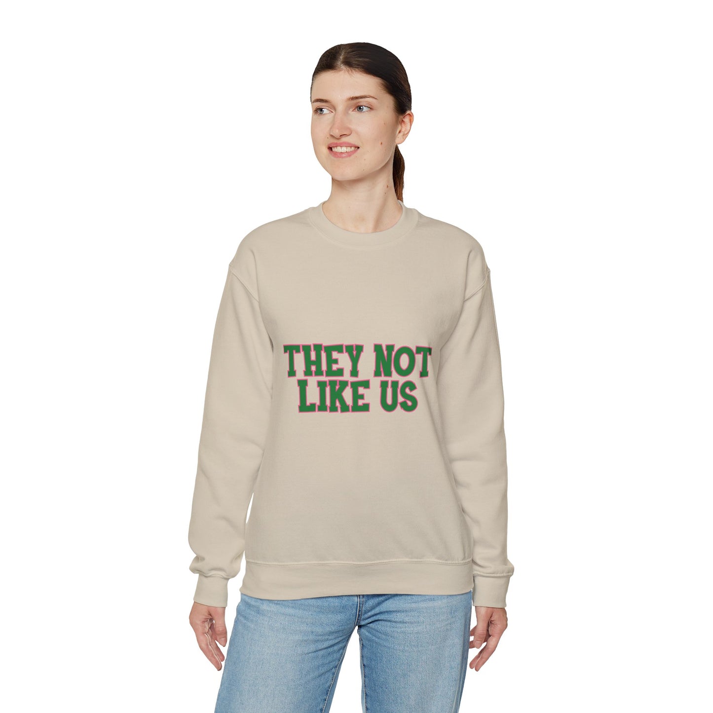 THEY NOT LIKE US SWEATSHIRTS