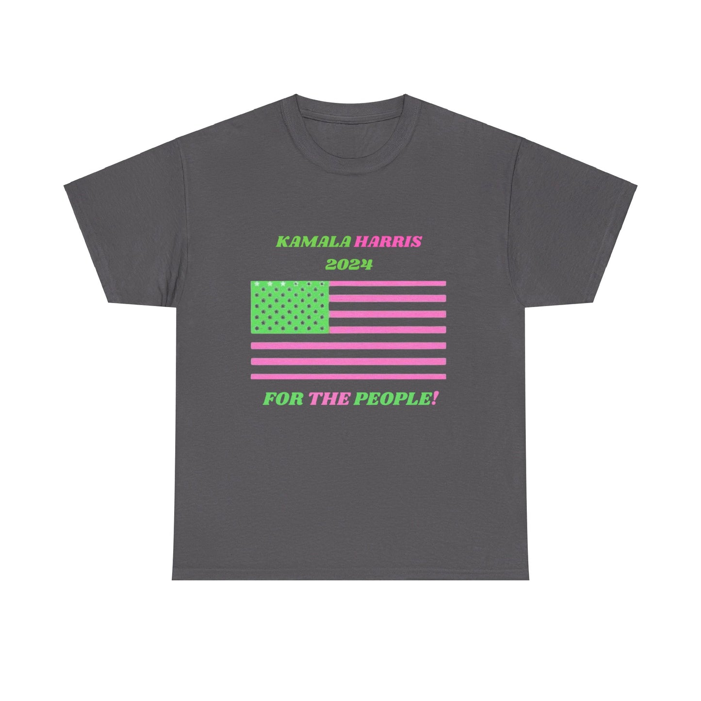 FOR THE PEOPLE TEE