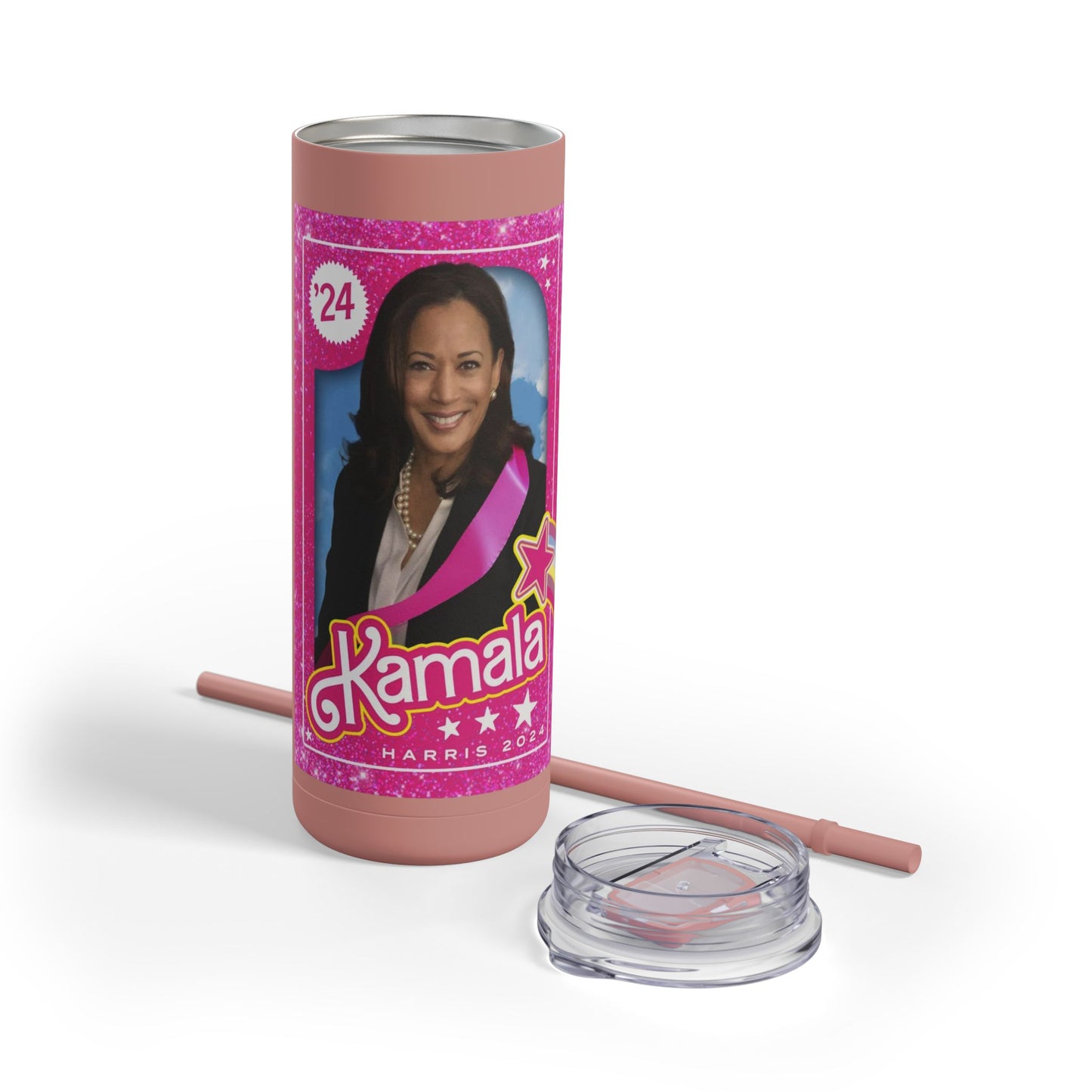 KAMALA HARRIS TUMBLER