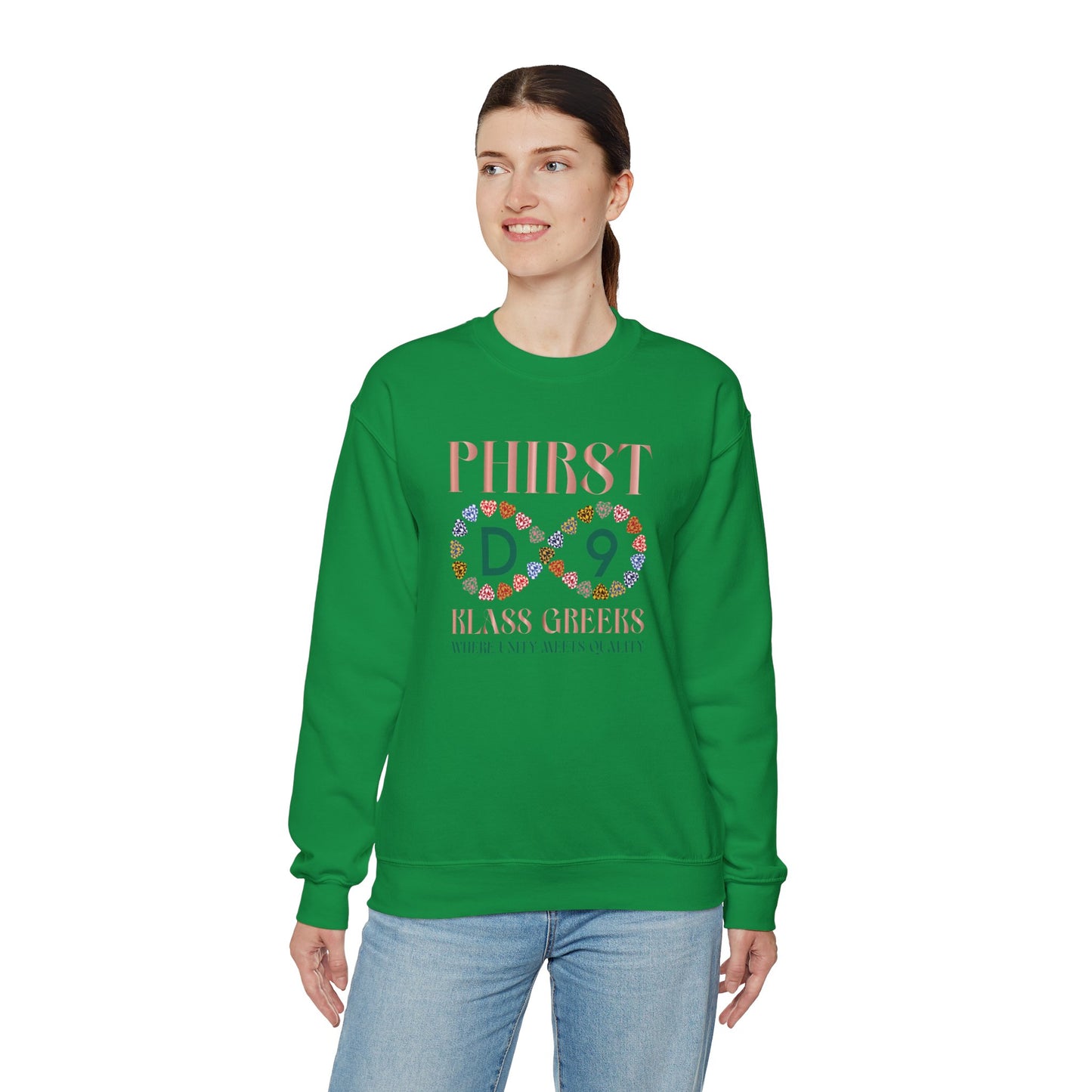 PHIRST KLASS GREEKS SWEATSHIRTS