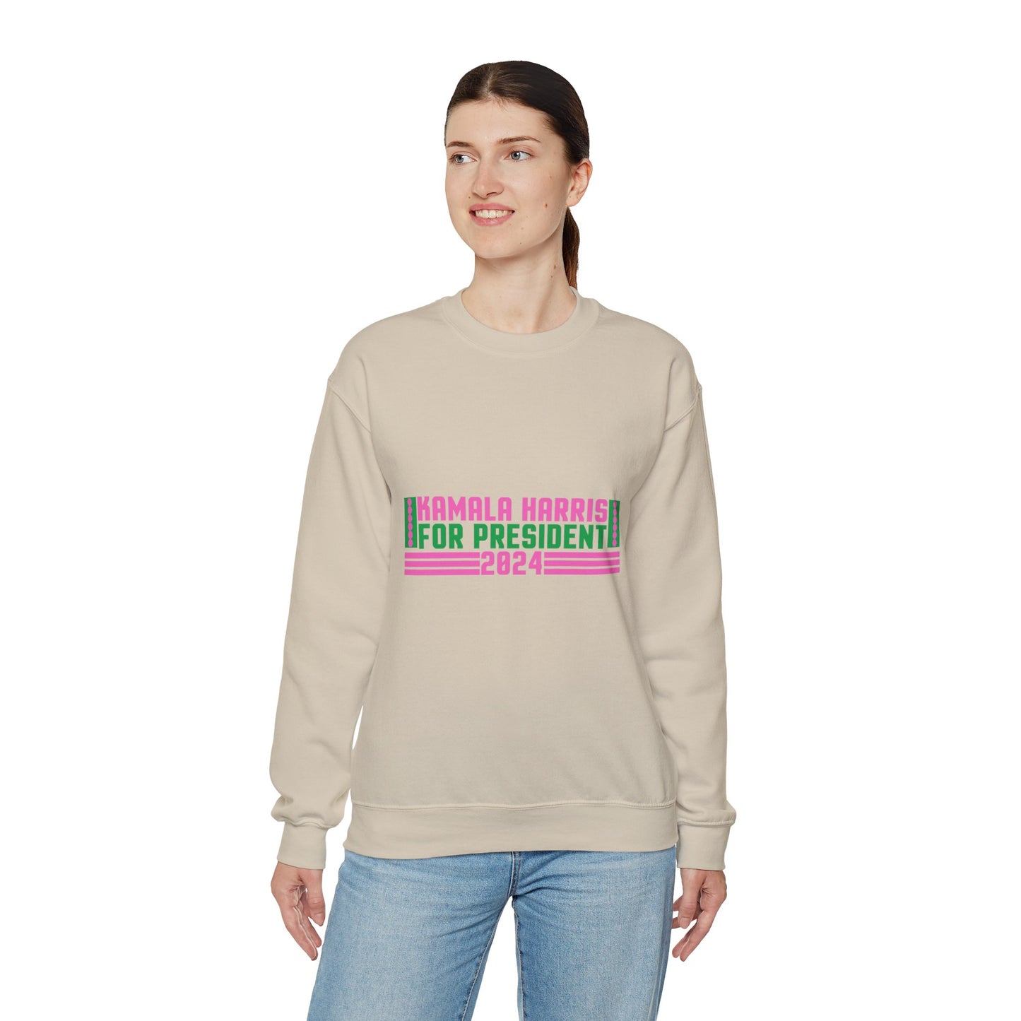 KH FOR PRESIDENT 2024 SWEATSHIRTS