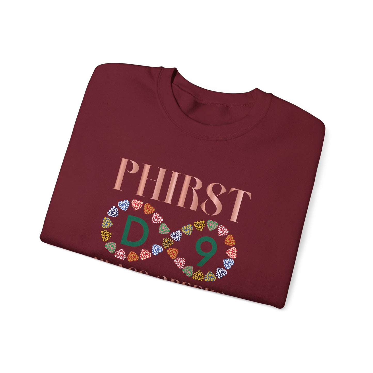 PHIRST KLASS GREEKS SWEATSHIRTS