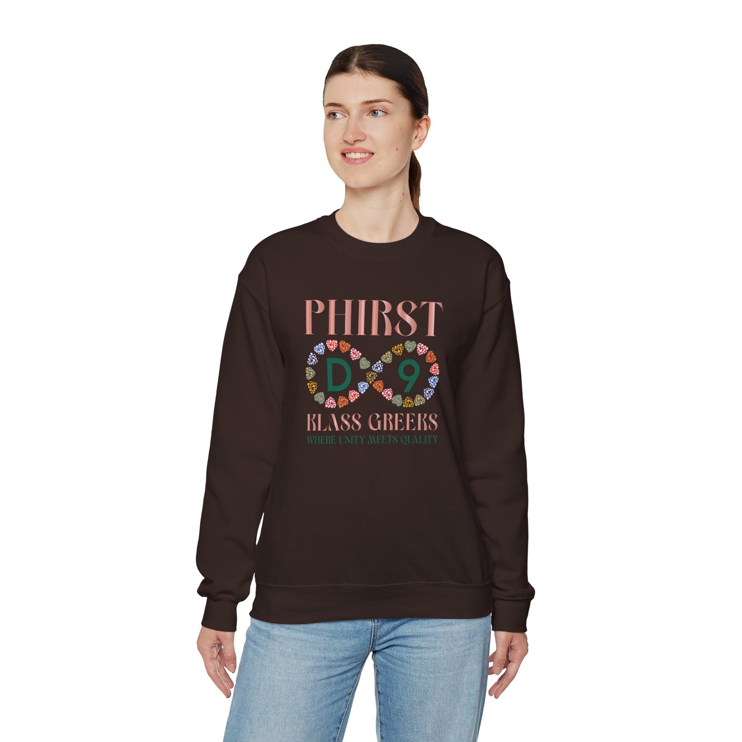 PHIRST KLASS GREEKS SWEATSHIRTS
