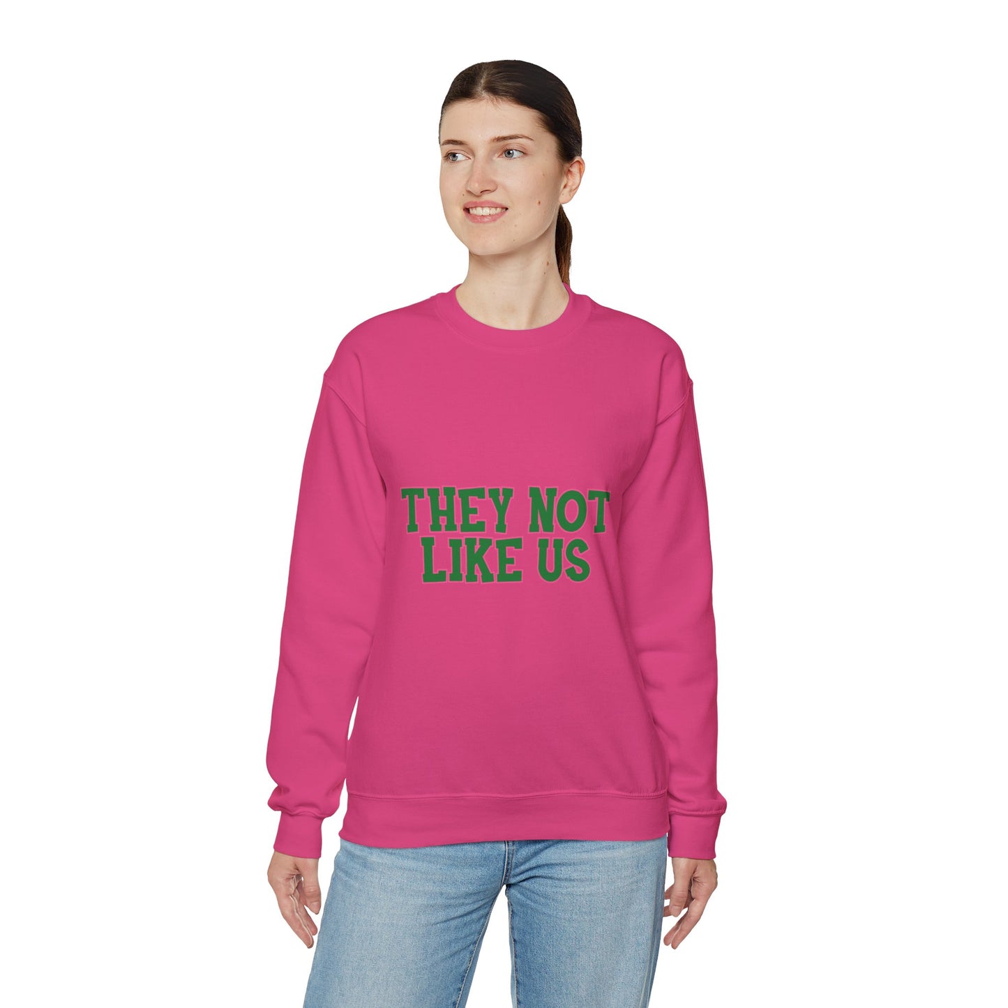 THEY NOT LIKE US SWEATSHIRTS