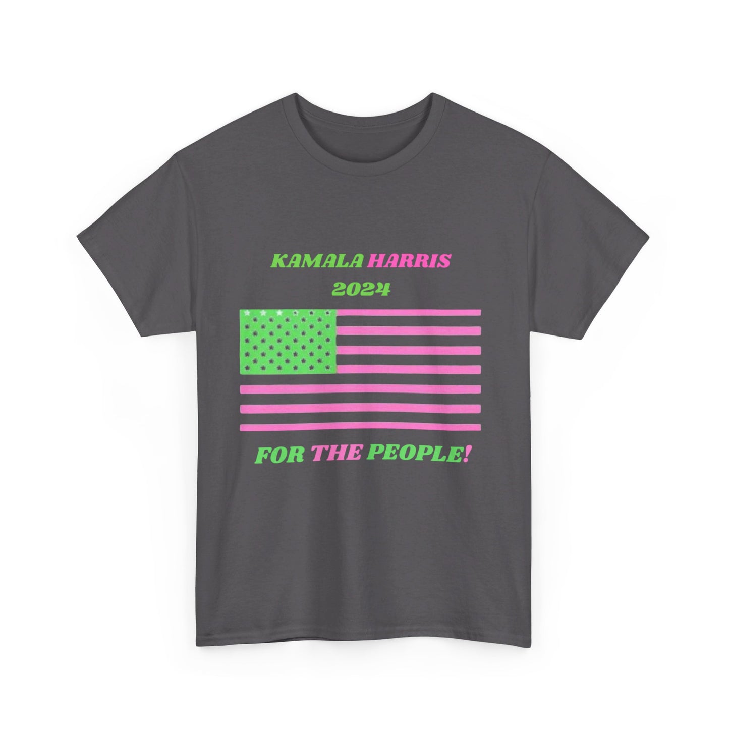 FOR THE PEOPLE TEE