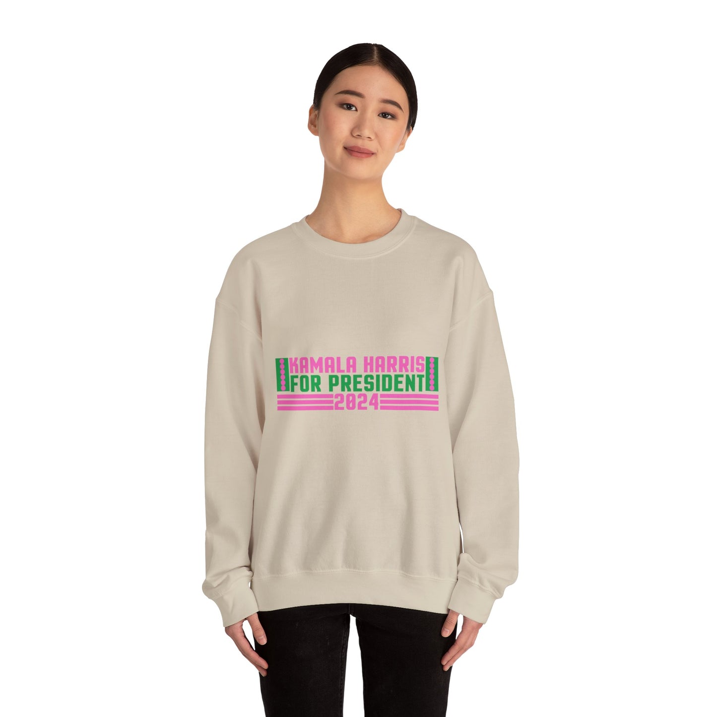 KH FOR PRESIDENT 2024 SWEATSHIRTS