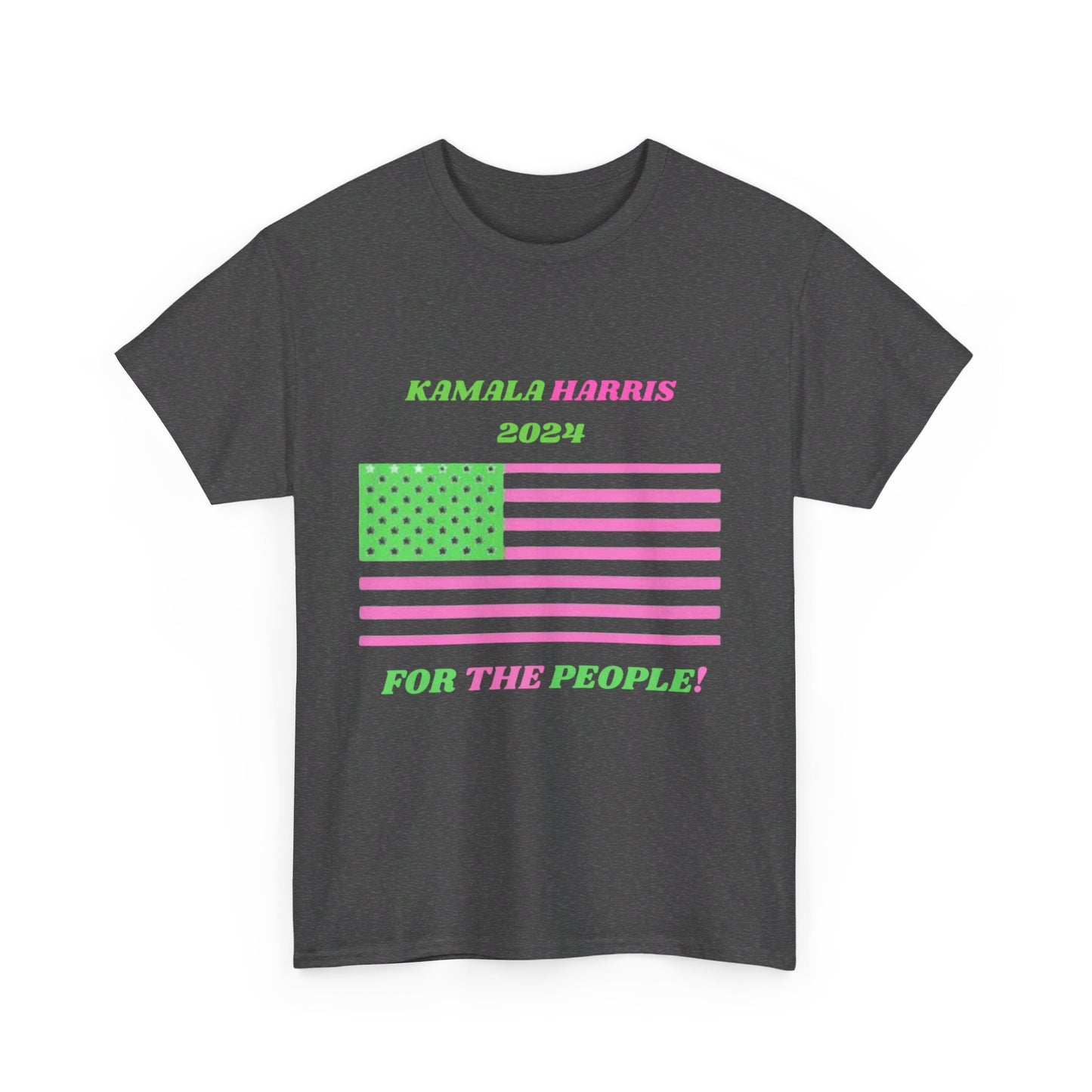 FOR THE PEOPLE TEE