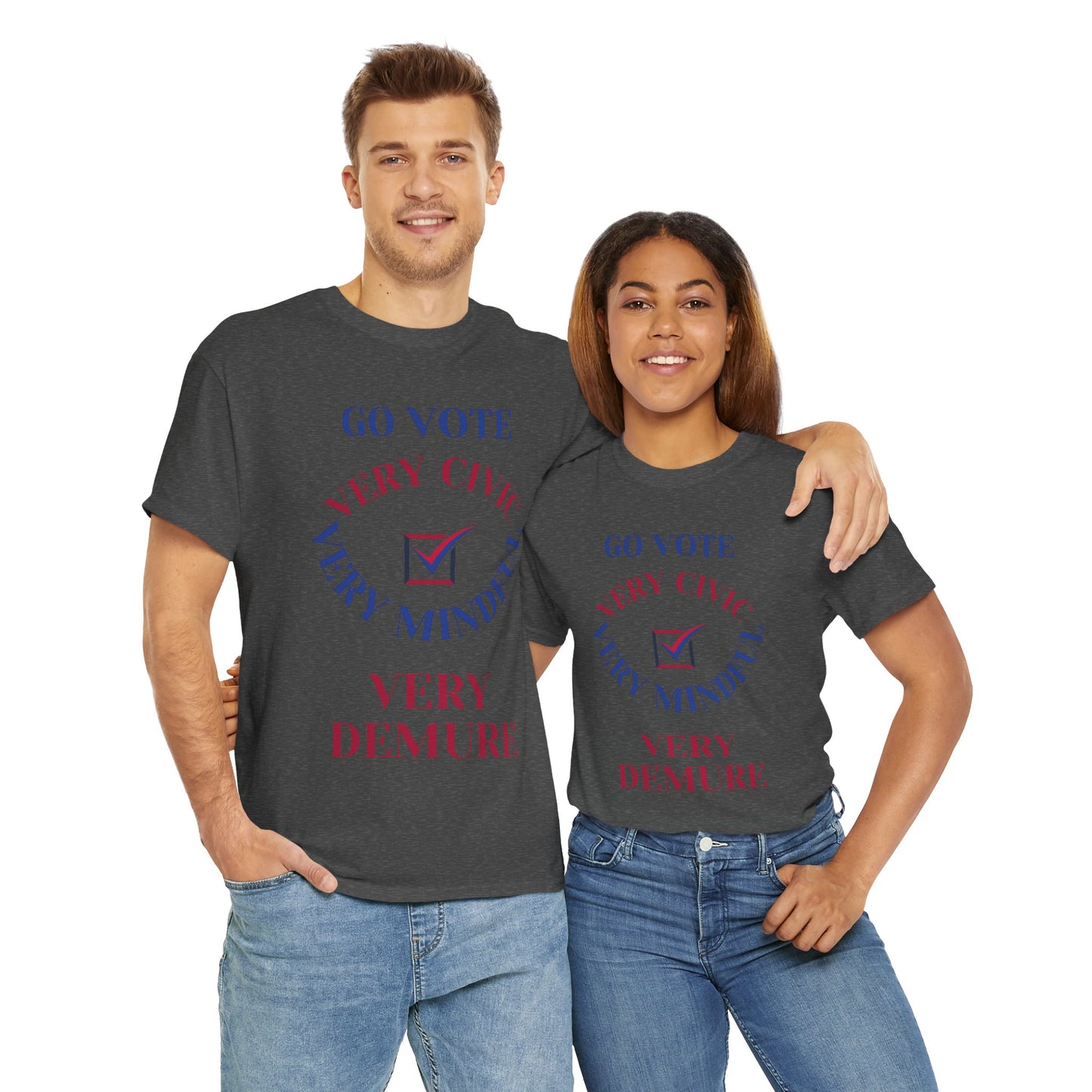 VERY DEMURE T-SHIRT