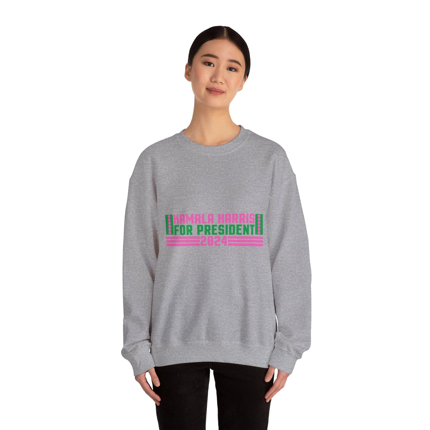 KH FOR PRESIDENT 2024 SWEATSHIRTS