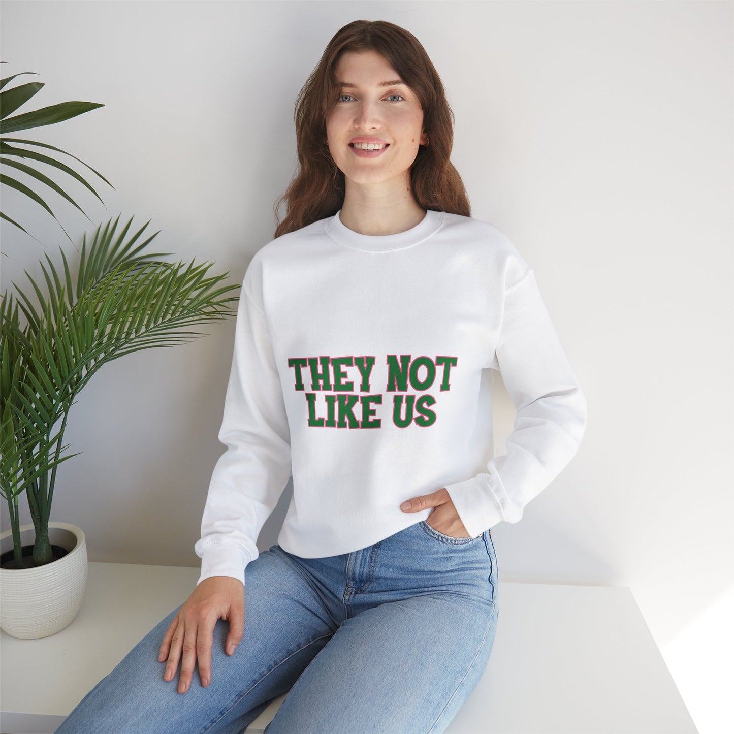 THEY NOT LIKE US SWEATSHIRTS
