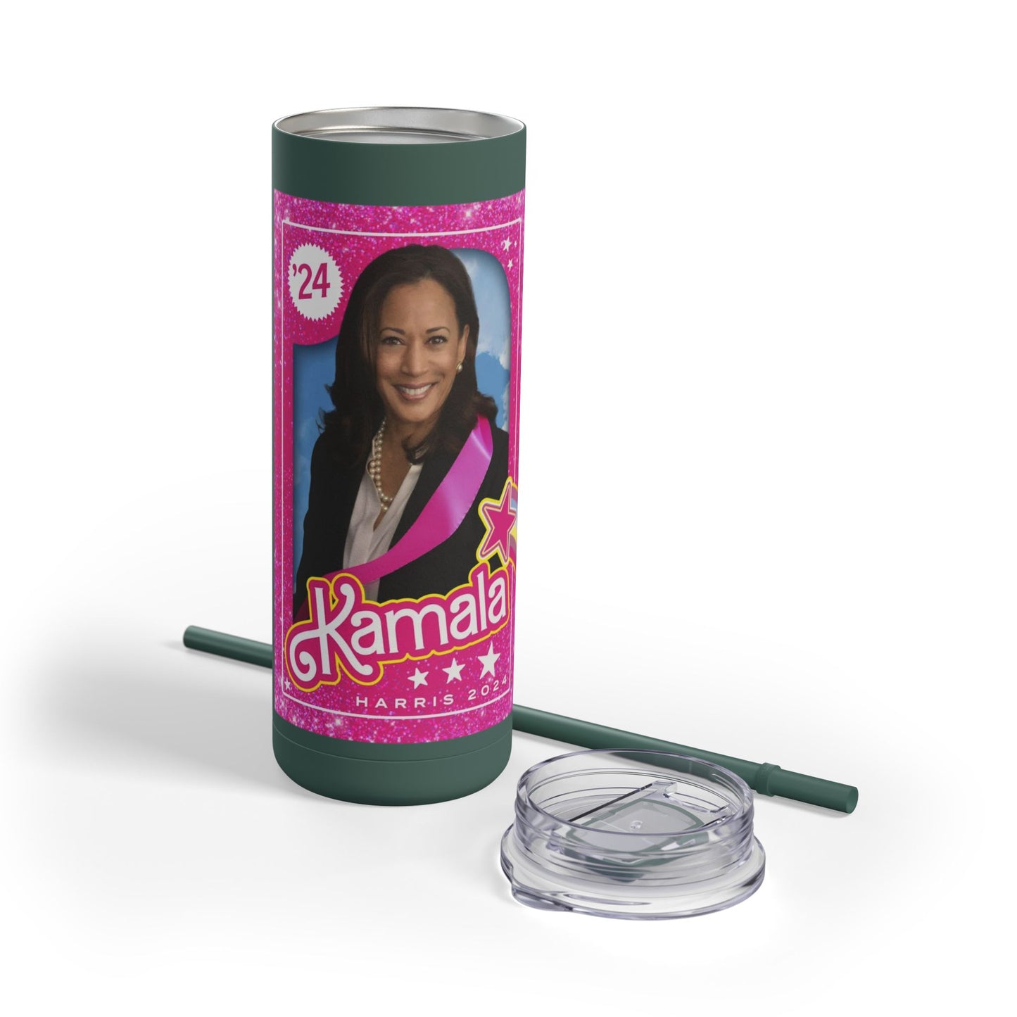 KAMALA HARRIS TUMBLER