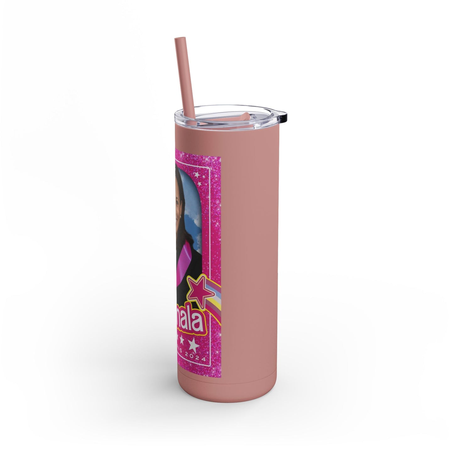 KAMALA HARRIS TUMBLER
