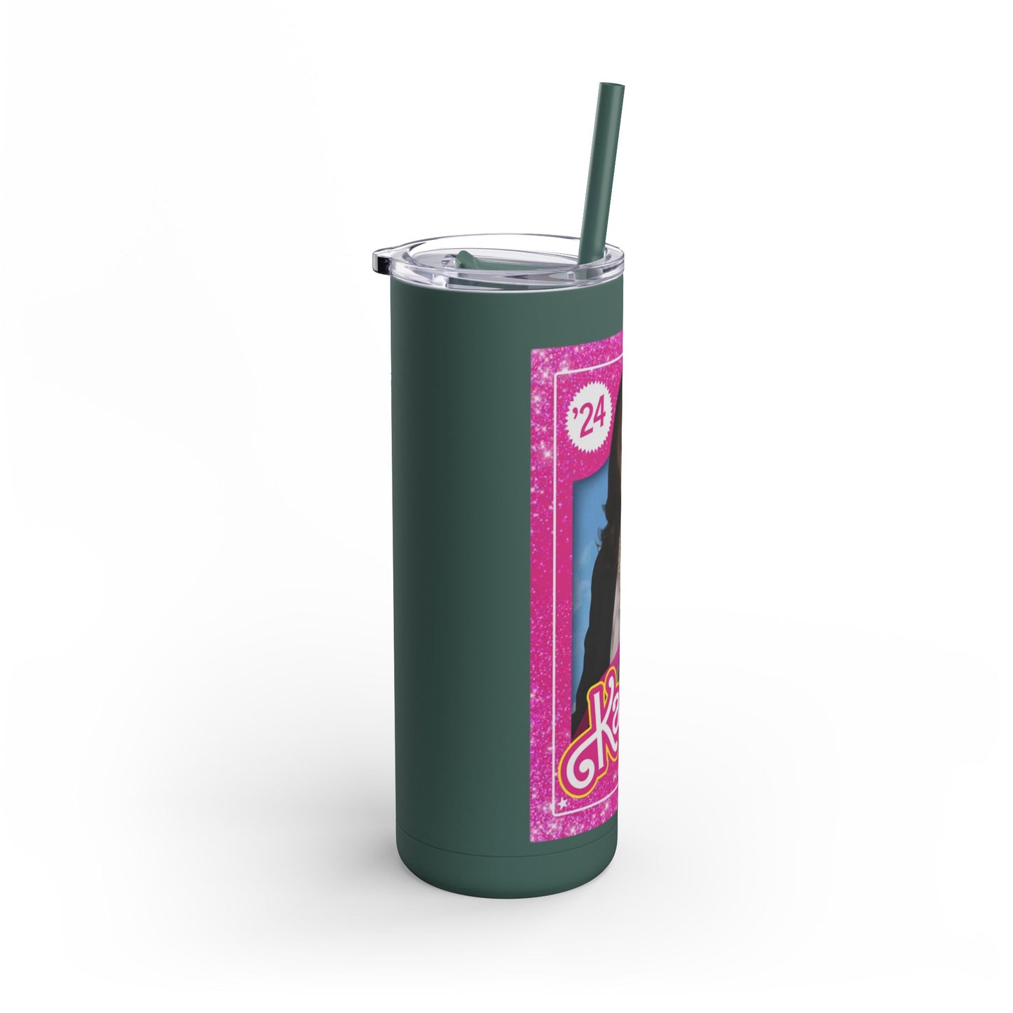 KAMALA HARRIS TUMBLER